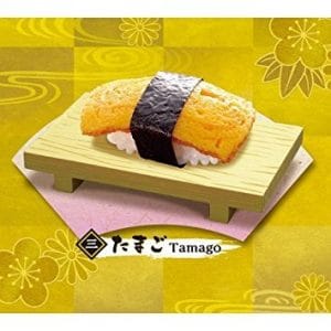 Re-Ment Deluxe Nigiri-Sushi #3 Tamago