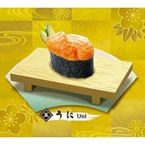 Re-Ment Deluxe Nigiri-Sushi #5 Uni