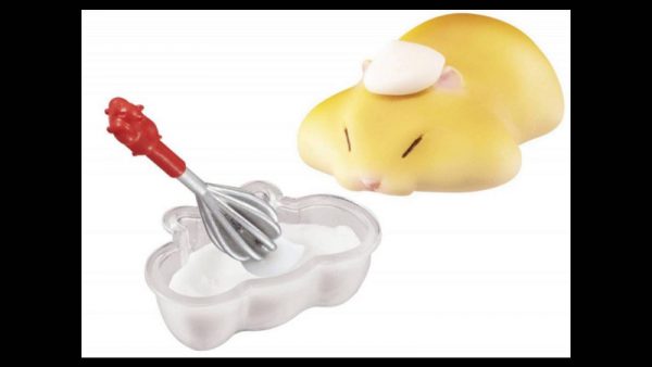 Re-Ment Hamster Cake Shop #3