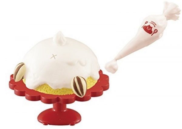 Re-Ment Hamster Cake Shop #6