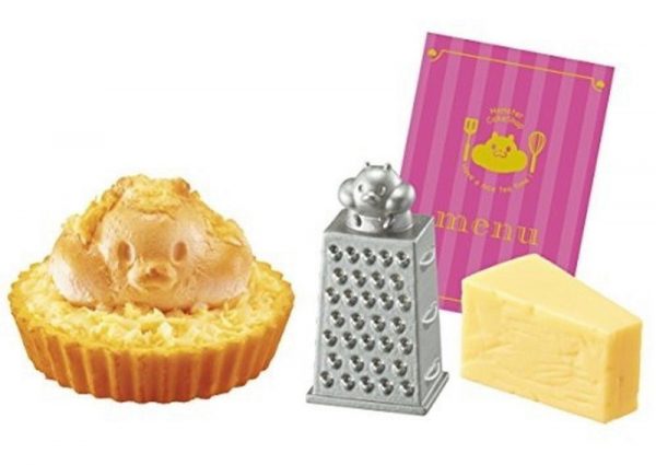 Re-Ment Hamster Cake Shop #7
