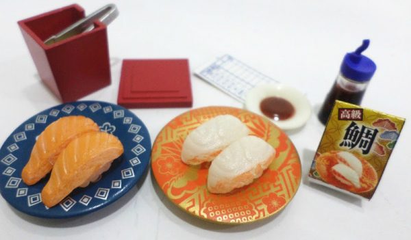 Re-Ment Petit Sushi-Go-Round #8