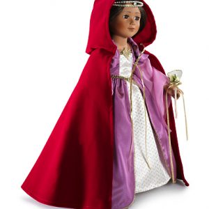 Carpatina Renaissance Princess Extras 18″