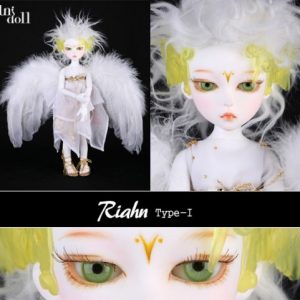 Riahn Type I 30cm LE Girl BJD