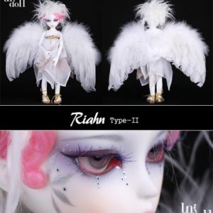 Riahn Type II 30cm LE Girl BJD
