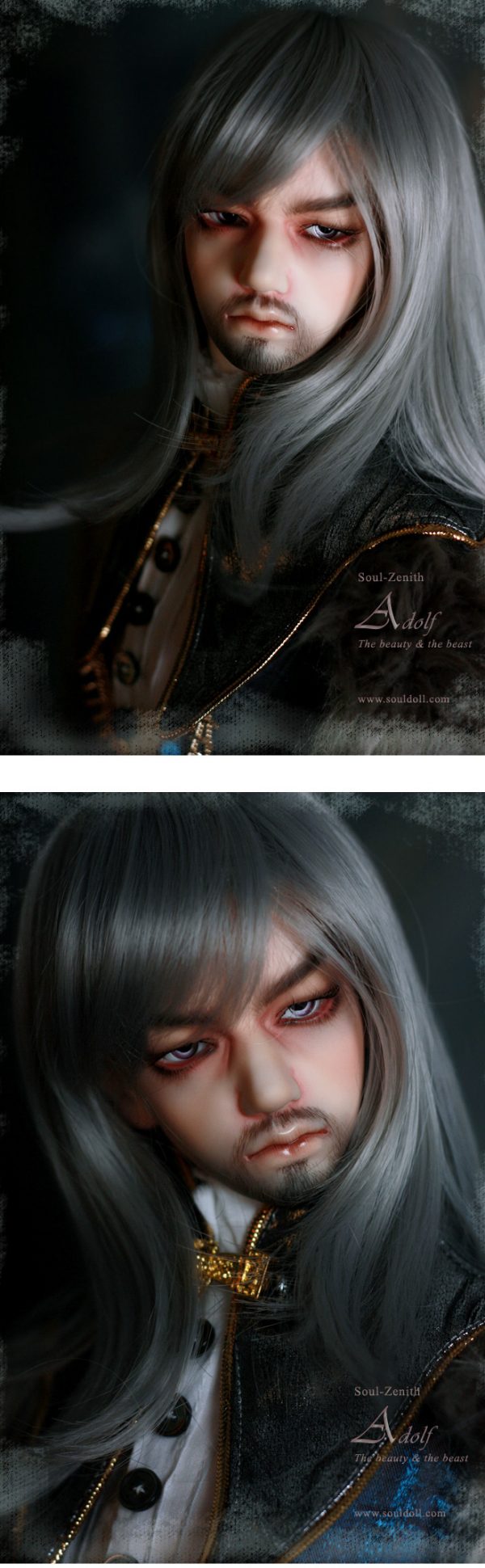 Adolf (Zenith Boy/65.5cm) Normal Skin. New Never removed from box
