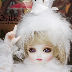 Soul Doll Sweet Frith NUDE (Boy) Yo-SD 26cm (White Skin)