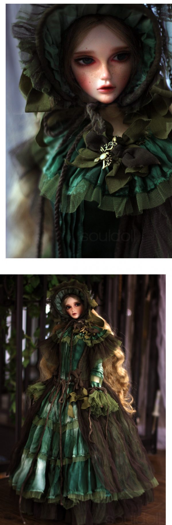 Gtb-ZF Outfit (Zenith Girl 63.5cm)