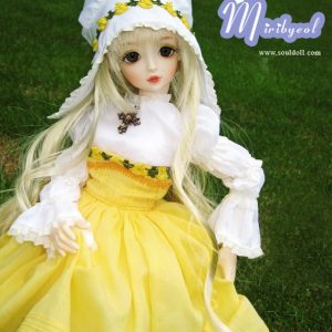 Miribyeol (Soul Kids) Double Joint Body w/Face Up 43cm