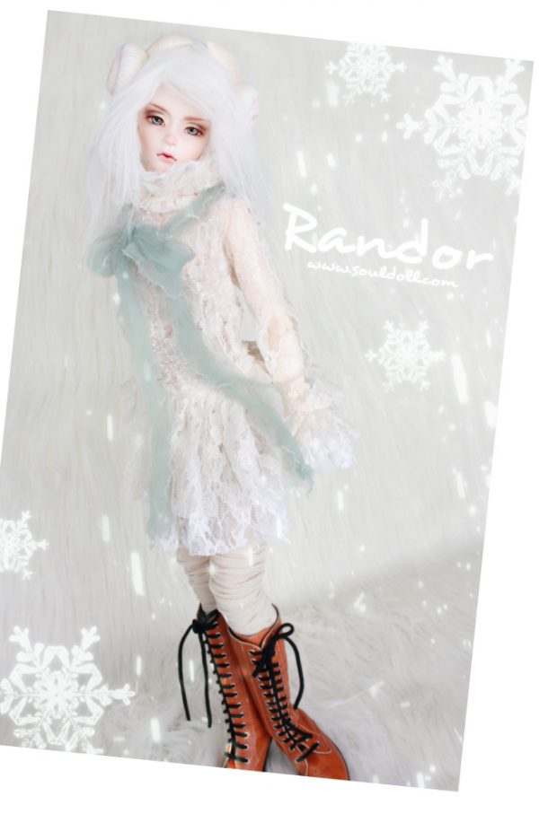 Rand-K Randor Outfit (SoulKids/MSD) NL Body 47cm