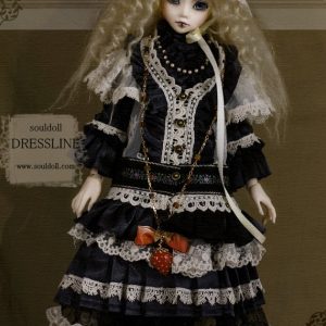 UG Little Miss Innocent Outfit 43cm (Soulkids)