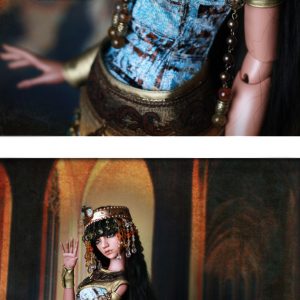 Zaphnath “Cleopatra” (Zenith Girl/63cm)