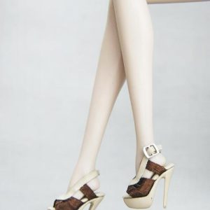 Mia Sandals (Brown) <b>FR</b> (Fits FR/DG/Mono/Barbie/Etc)