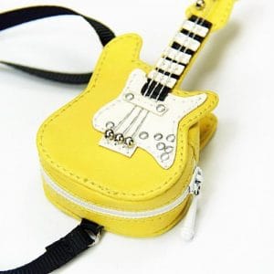 Guitar Bag (Yellow) Lati-Yellow/Blythe/Pullip/Azone