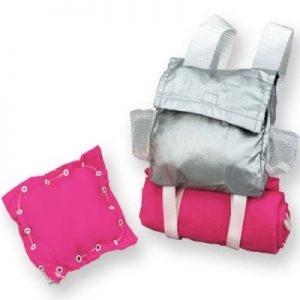 Camping Gear (For 18″ Dolls)