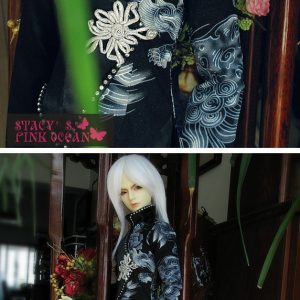 SPO-189 Outfit (1/4 – MSD Size)