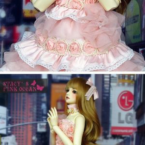 SPO-190 Lost in World Outfit (1/3 – SD Size)