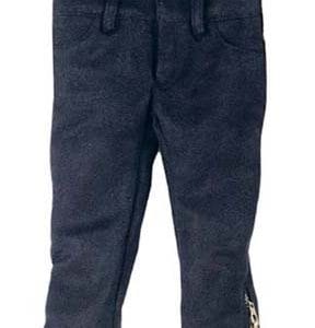 Black Skinny Jeans 18″