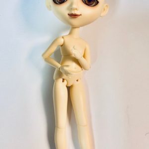 Sad Sally Bashful Burt (Resin) 7″ <b>NUDE </B></b>