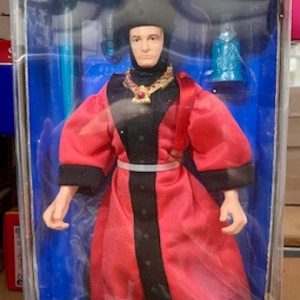 Star Trek Alien Edition 9″ Q Action Figure NRFB