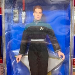 Star Trek Lieutenant Commander Jadzia Dax NRFB