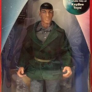 Star Trek Spock Playmates Action Figure NRFB
