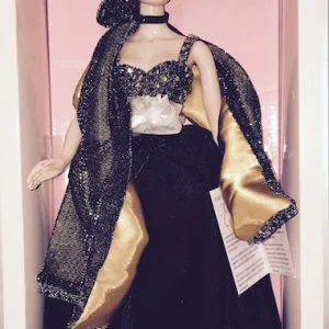 Lot - (1) Susan Wakeen Doll, All About Eve, NOW AND FOREVER. This is a