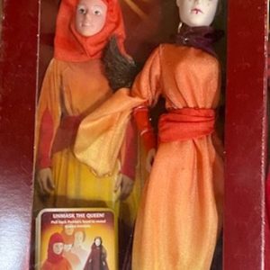 Star Wars Queen Amidala Hidden Majesty Episode 1 12″ Action Figu