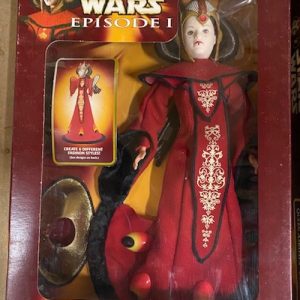 Star Wars Queen Amidala Royal Elegance  Collection Episode 1 NRF