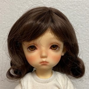 Sabrina Wig (Brown/Black) Size 4
