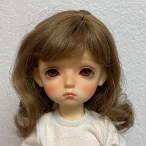 Sabrina Wig (Ginger Brown) Size 7-8