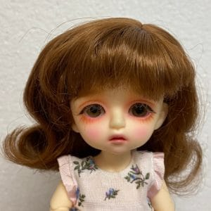 Sabrina Wig (Golden Auburn) Size 7-8