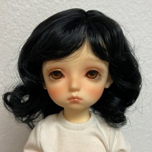 Sabrina Wig (Black) Size 6-7