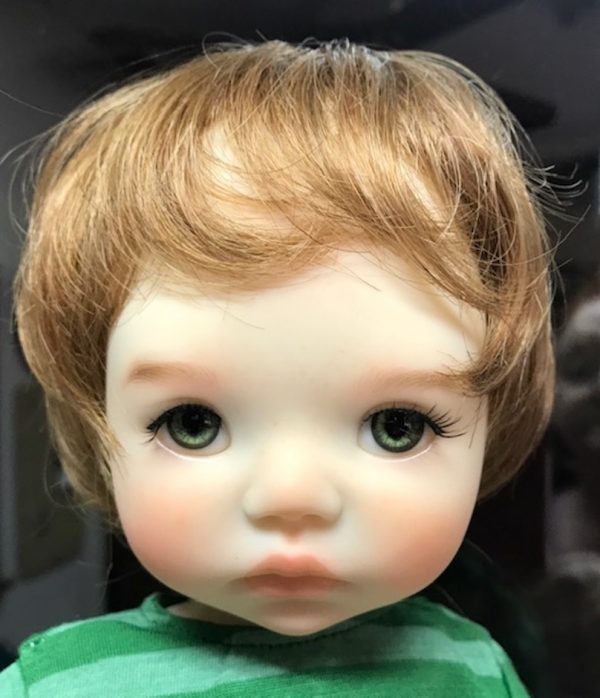 Bebe Wig (Medium Auburn) Size 12-13