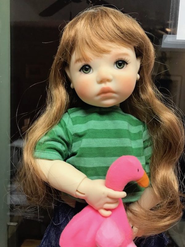 Denise Wig (Medium Auburn ) Size 12-13