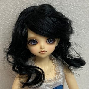 Sahara Wig (Black) Size 7-8