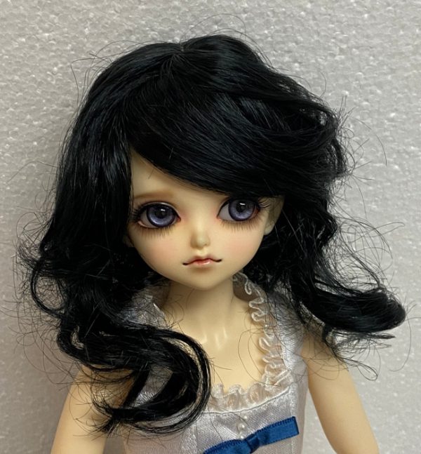 Sahara Wig (Black) Size 6-7