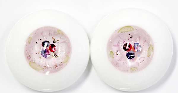 Oscar Doll Crystal Eye Sakura (18mm)