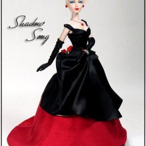 Gene Marshall SHADOW SONG NRFB Rare Deal Con.