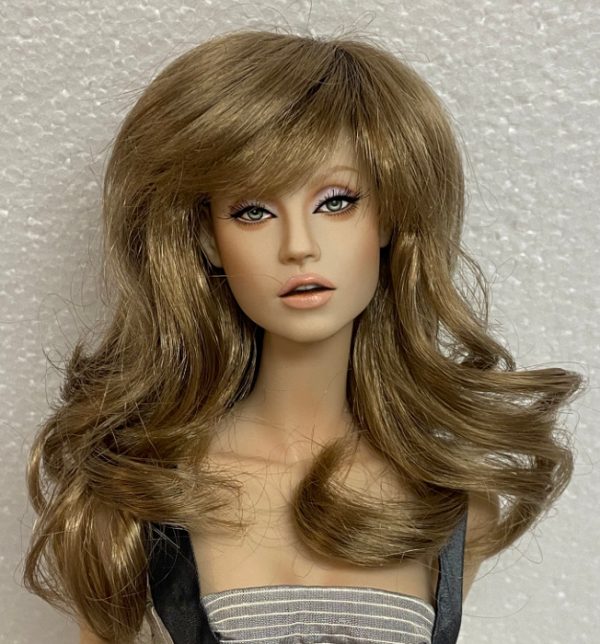 Shaine Wig (Ginger Brown) Size 4-5