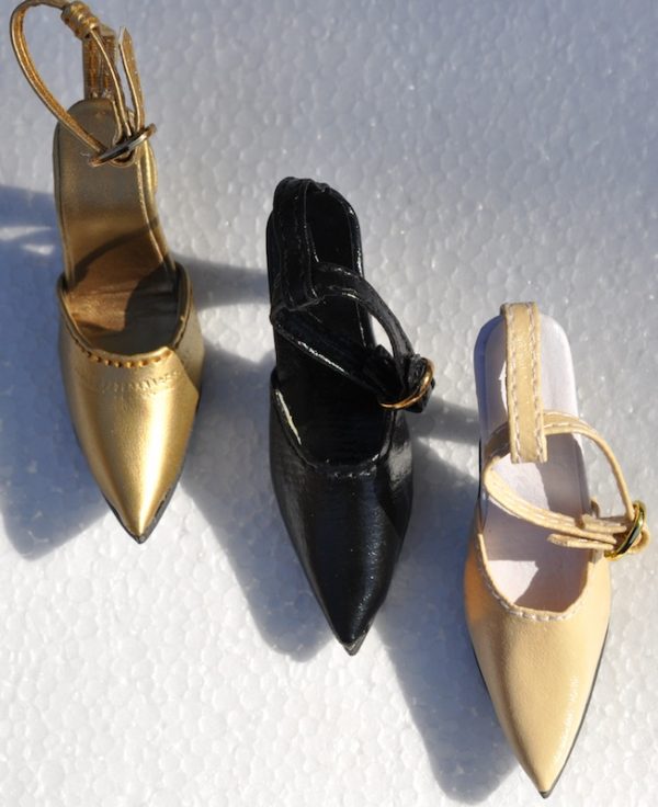 Delightful High Heels (72/20) Fits American Model 22", Evangelin