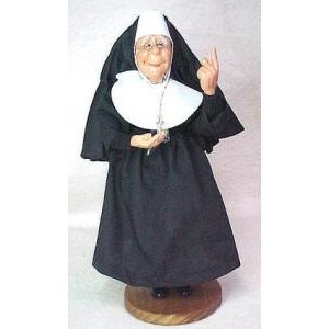 Nana’s Family – Sister Mary Margaret