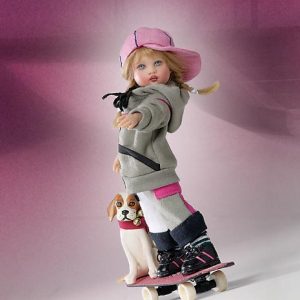 Skateboard Riley <b>OUTFIT ONLY</b>