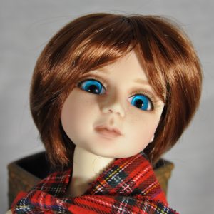 BJ Wig (Gldn Auburn & Gldn Straw Blonde) Size 8-9