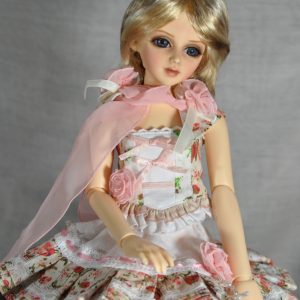 MD-72 Angel Lily Outfit (MSD)