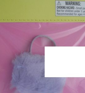 Snappy Purple Purse