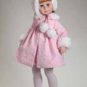 Betsy McCall Snowflakes & Sparkles 29″