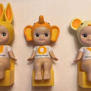 SONNY ANGELS – ‘JOY’ 3 Angels Spell Joy