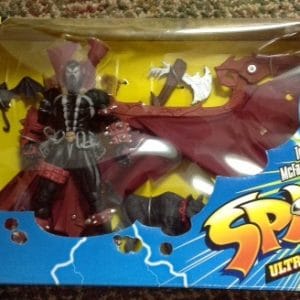 Spawn III Ultra Action Figure NRFB