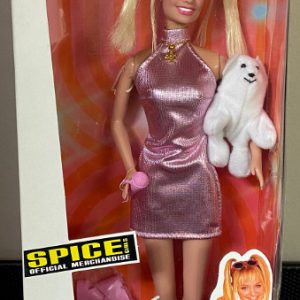 Spice Girls Girl Power Baby Spice